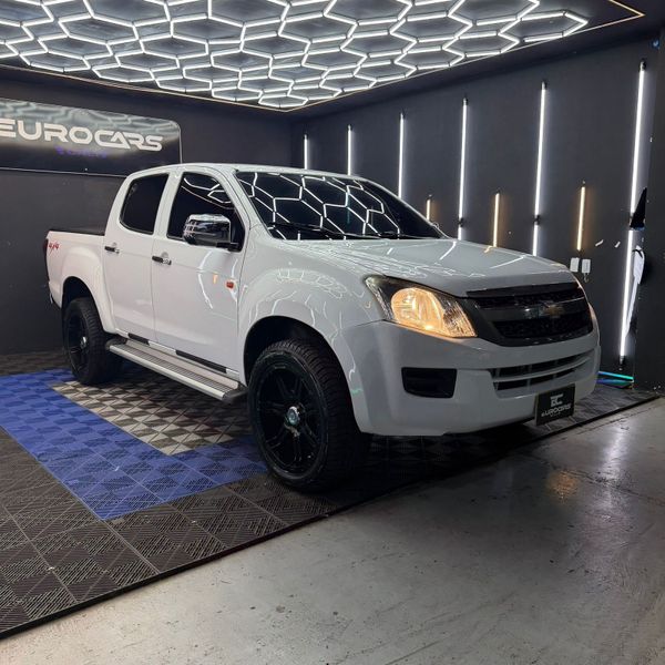 CHEVROLET DMAX 2.5 CRDi 4X4 2018 - imagen secundaria 2