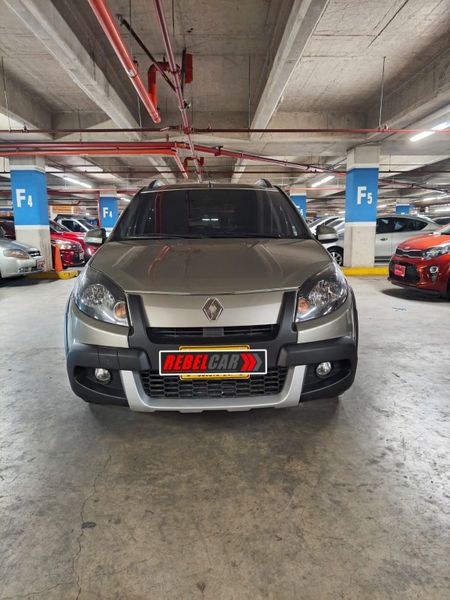 RENAULT SANDERO STEPWAY - imagen 1