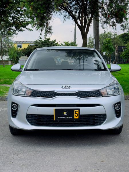 KIA RIO 2019 - imagen secundaria 1