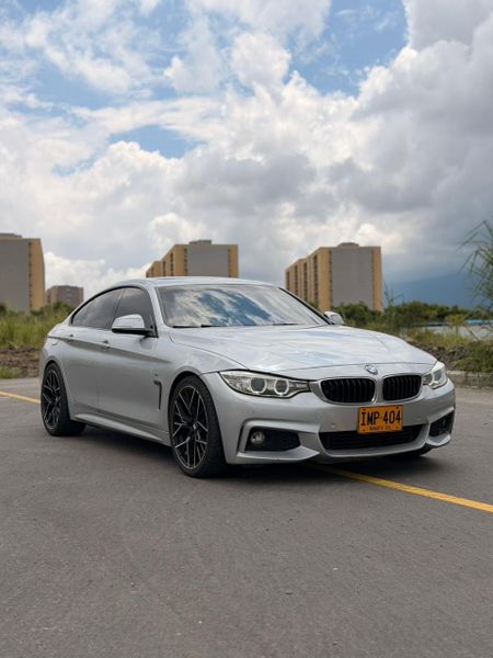 BMW 420i Gran Coupé 2016 At - imagen secundaria 1