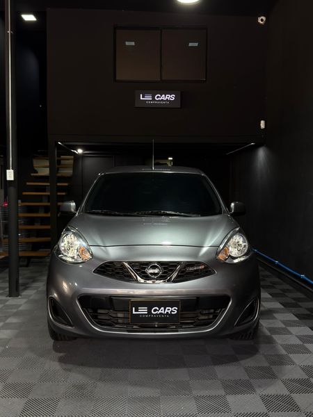 Nissan March Sense 2020 - imagen secundaria 1