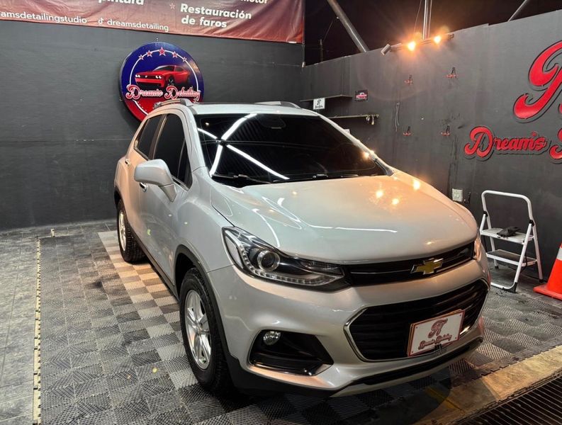 Chevrolet Tracker ltz automático - imagen secundaria 1