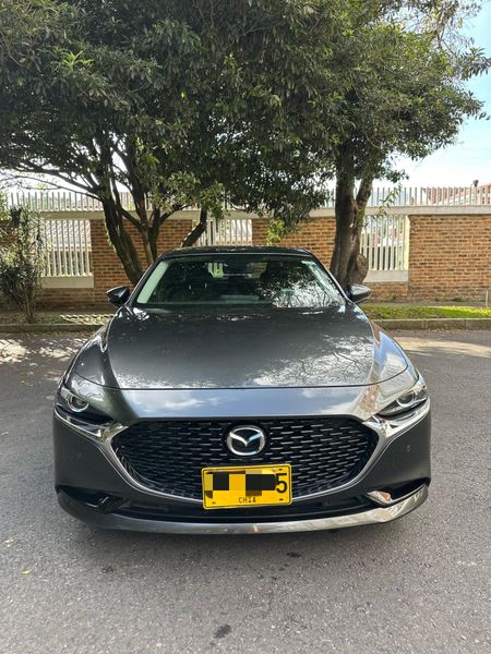 Mazda 3 Touring Híbrido - imagen secundaria 1