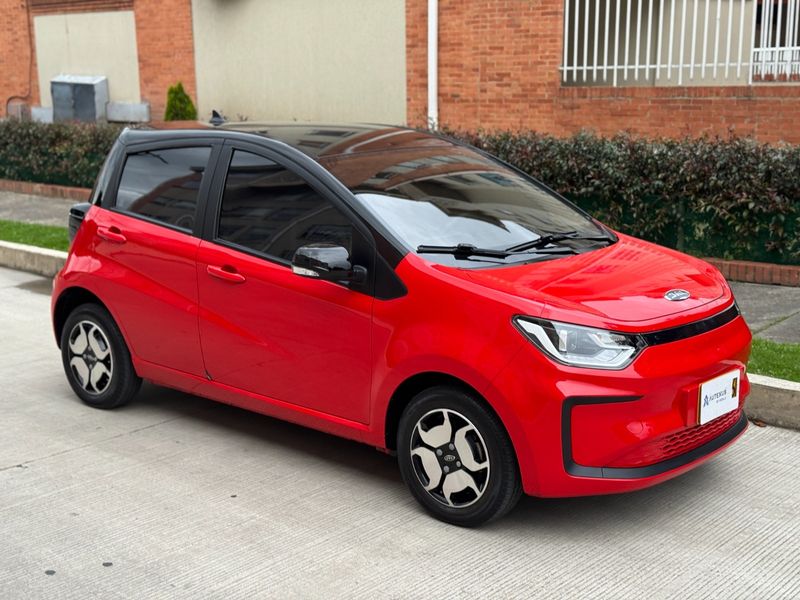 Jac E10x Electrico At 2023 - imagen secundaria 1