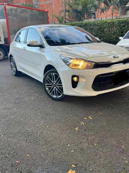 Kia Rio HB - modelo 2020 - imagen secundaria 2