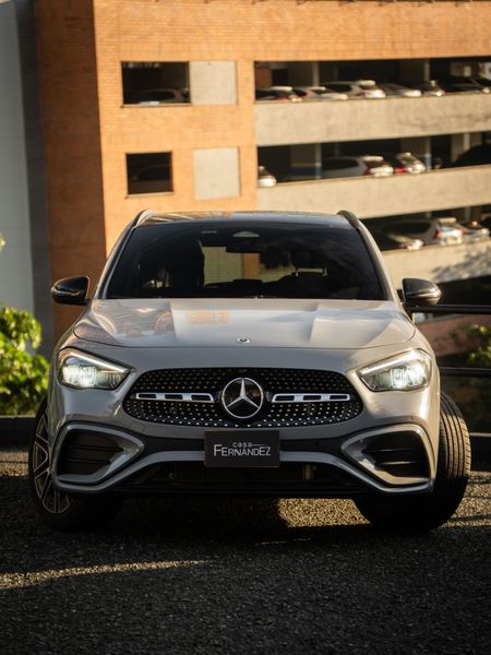 Mercedes Benz Gla250 2026 - imagen secundaria 1