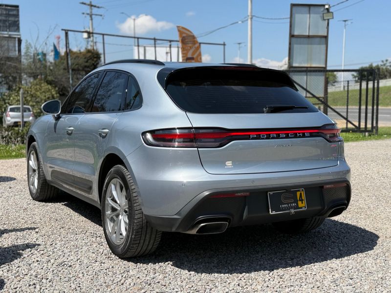 Porsche Macan 2023 2.0L blindaje 2 plus - imagen secundaria 2