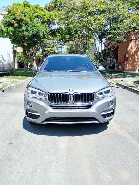 BMW X6  XDrive35i - imagen secundaria 2