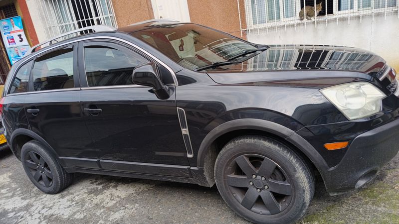 Chevrolet Captiva Sport 2.4 - imagen secundaria 1