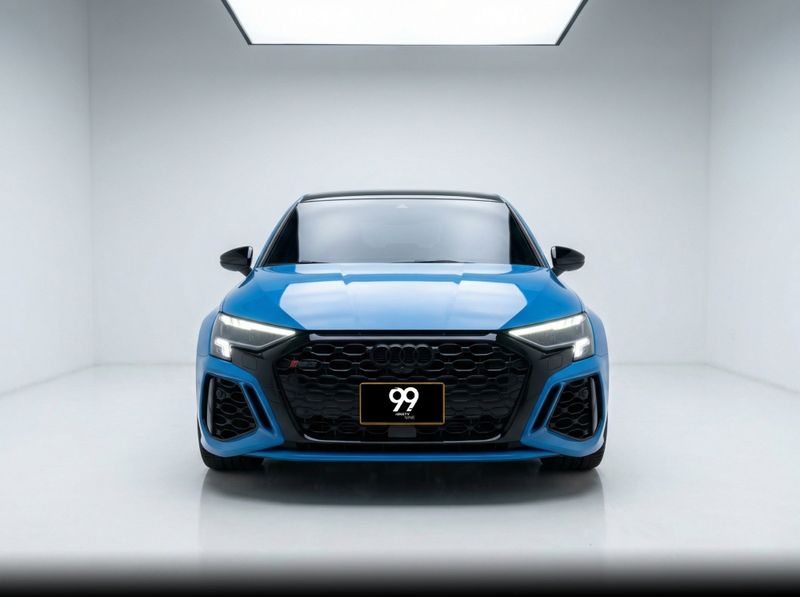 Audi RS3 2022 - imagen secundaria 1