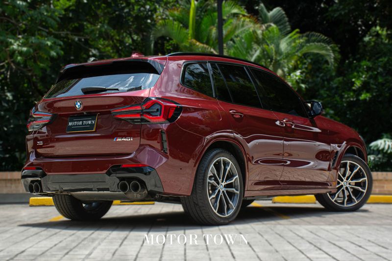 BMW  X3 M40i  2023 - imagen secundaria 2