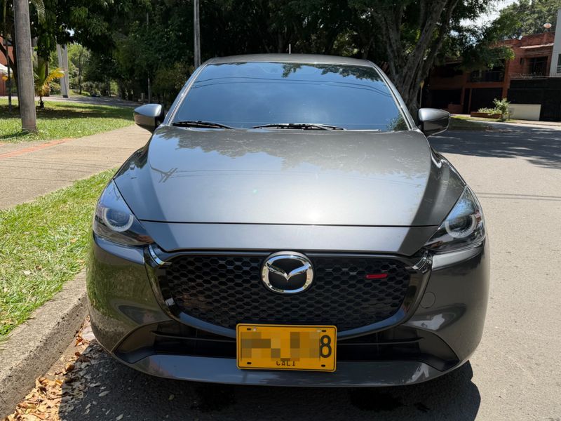 Mazda 2 Grand Touring 2024 17 mil Km - imagen 1