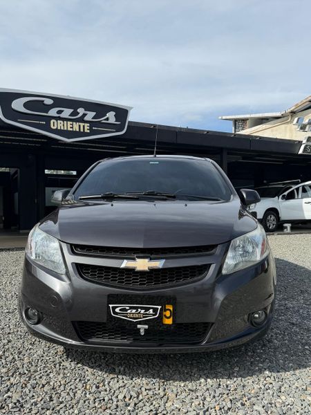CHEVROLET SAIL LTZ HATCH BACK  2016 - imagen secundaria 1
