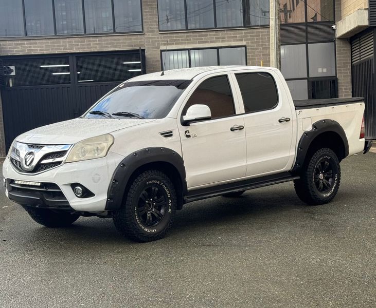 Fotón TUNLAND 2.8 Diesel 2015 - imagen secundaria 2