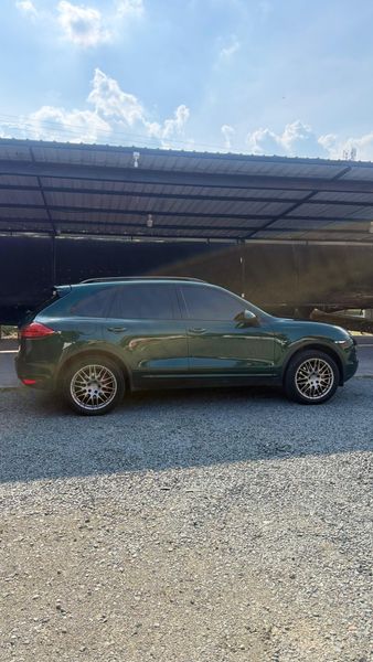 Porsche Cayenne S híbrida 2012 - imagen secundaria 2