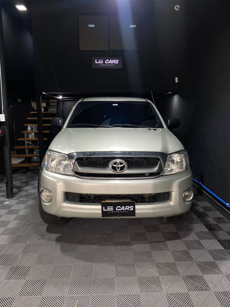 Toyota Hilux 2.5 4x4 2009 - imagen secundaria 1