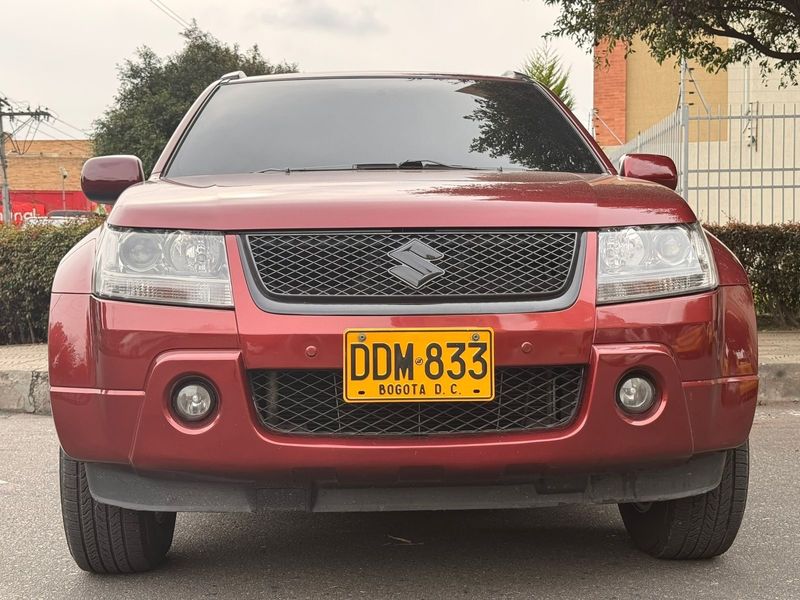 Chevrolet Grand vitara 2010 - imagen secundaria 1