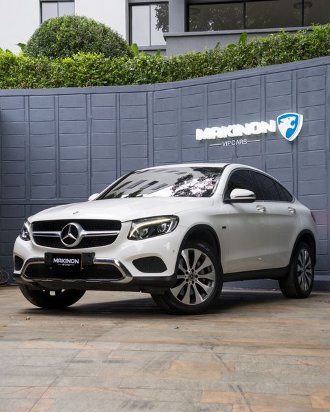 Mercedes-Benz GLC 350e - imagen secundaria 2