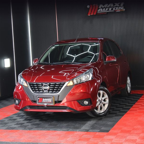 Nissan March Advance 1.600 cc Automático - imagen secundaria 2