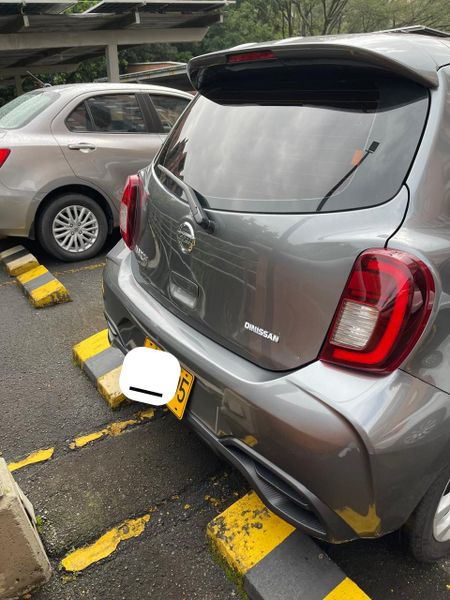 NISSAN MARCH 2022 - imagen secundaria 2