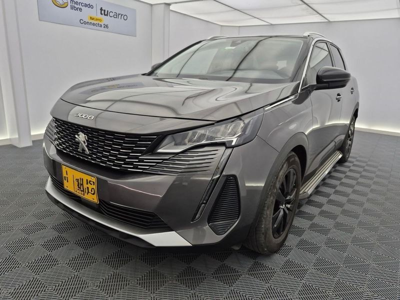 Peugeot 3008 Active 1.6 Automatico - imagen secundaria 1