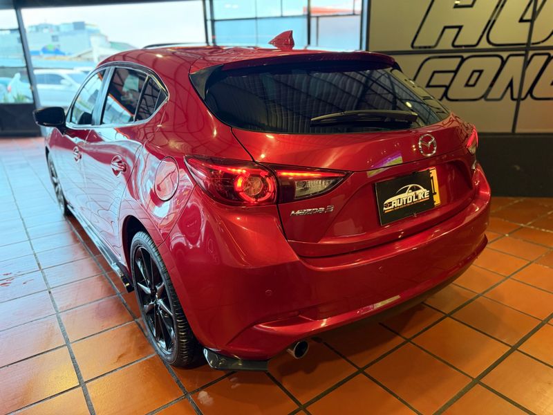 Mazda 3 Grand Touring Lx Sport Automatico 2018 - imagen secundaria 2