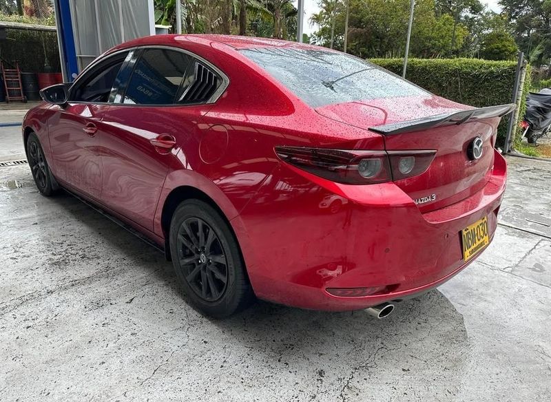 Mazda 3 Touring 2022 - imagen secundaria 2