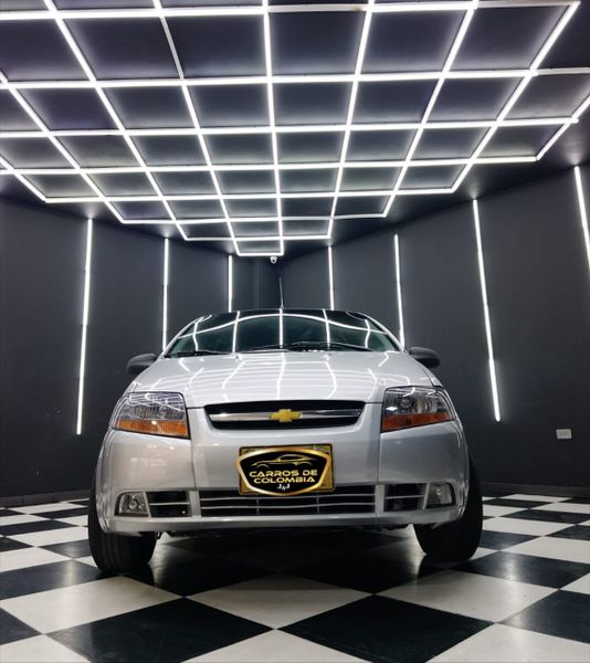 CHEVROLET AVEO COUPE - imagen secundaria 1