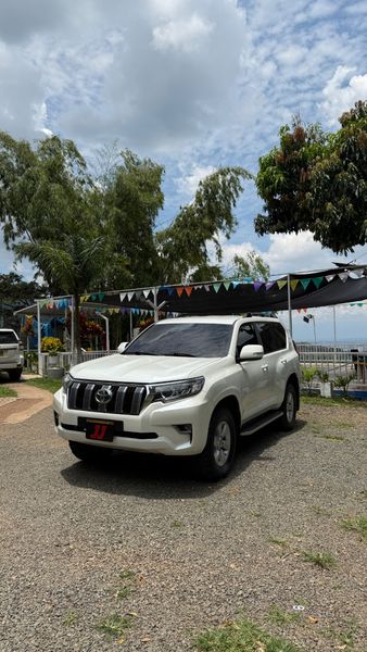 Toyota Prado TX 2013 diesel - imagen 1