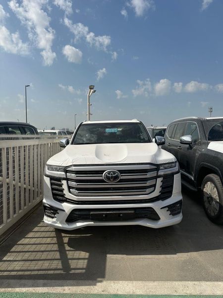 Toyota Land cruiser lc300 2026 VX.R - imagen secundaria 2