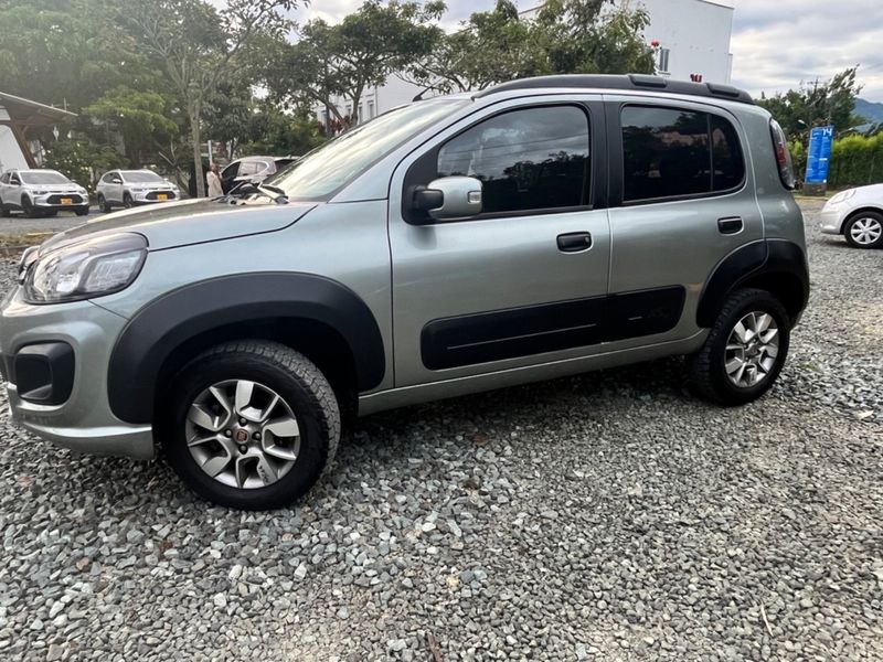 Fiat Uno way 1.4 - imagen secundaria 1