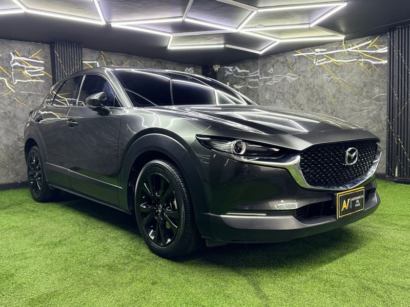 MAZDA CX-30 TOURING 2025  HIBRIDA CON SUNROOF. - imagen secundaria 2