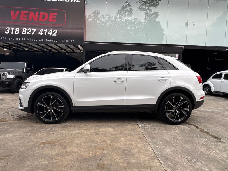 AUDI Q3 1.4 TURBO TFSI AMBITION 2017 - imagen secundaria 1