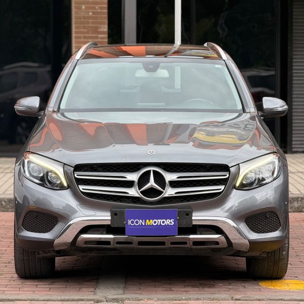 Mercedes-Benz GLC 220d Diésel 2019 - imagen secundaria 1