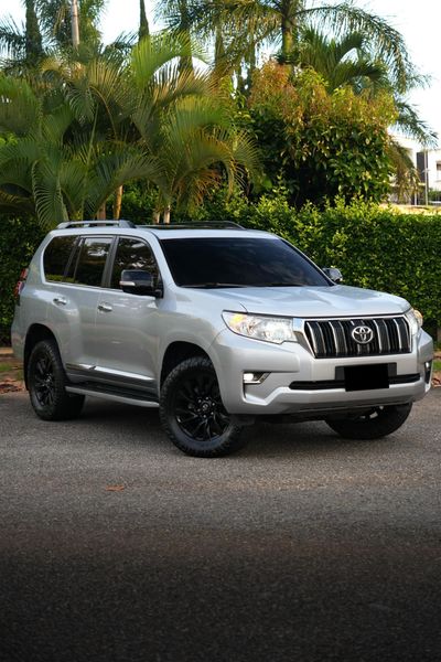 Toyota Prado txl 2020 diesel - imagen secundaria 1