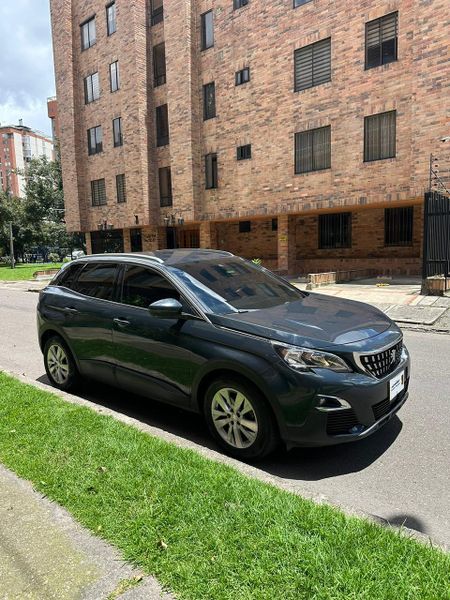 Peugeot 3008 Active - imagen secundaria 2