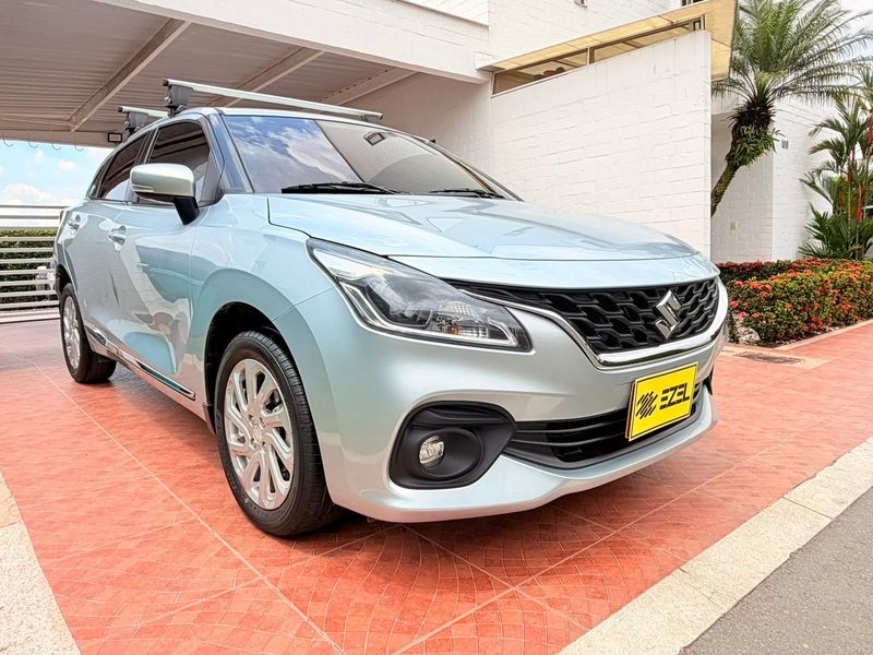 SUZUKI BALENO 2023 AUTOMÁTICO - imagen secundaria 2