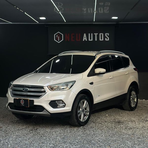 FORD ESCAPE SE 4x4 2019 - imagen secundaria 2