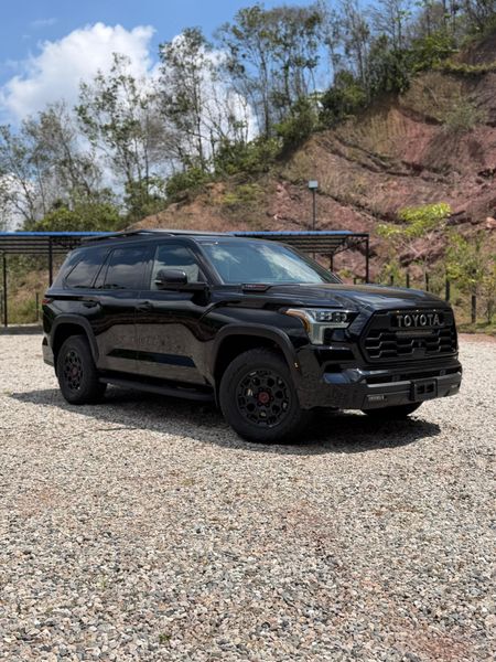 Toyota Sequioa TRD PRO HÍBRIDA 2026 - imagen secundaria 1