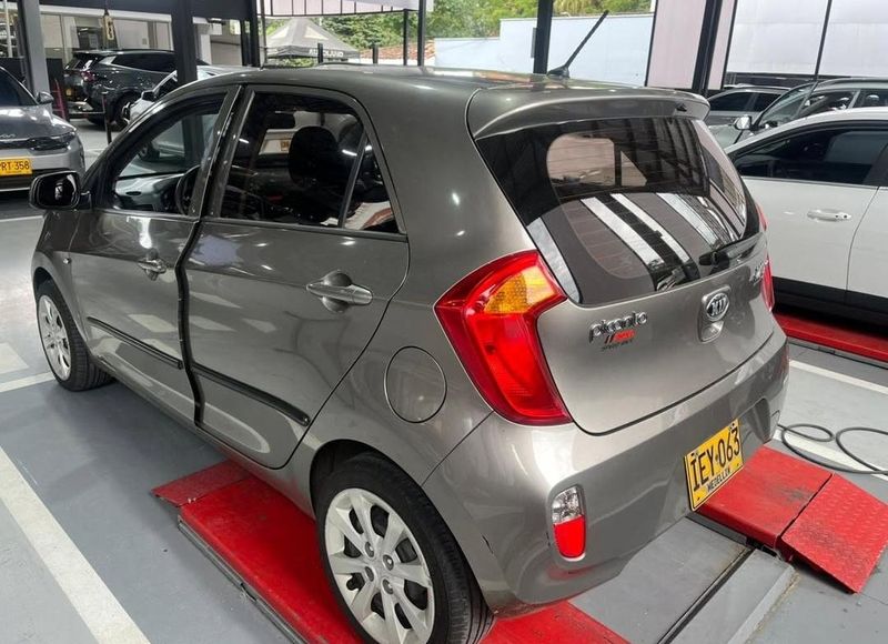 Kia Picanto ion Xtrem 2015 - imagen secundaria 1