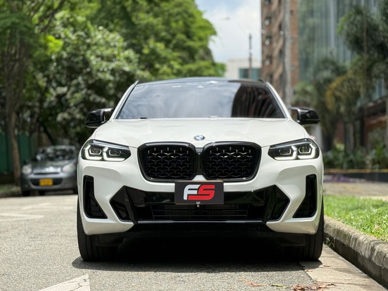 BMW X4 XDRIVE 30i BLINDADA 2023 - imagen secundaria 2
