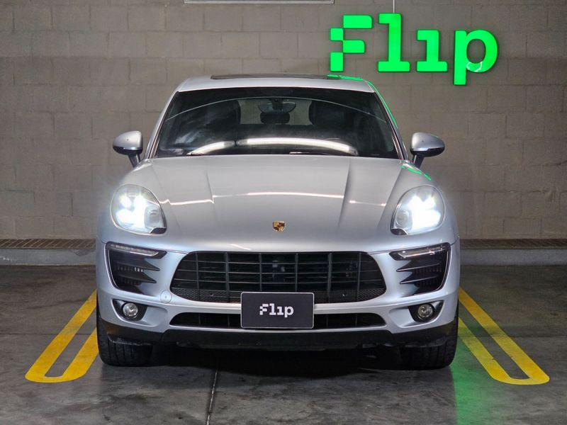 PORSCHE MACAN S 2015 - imagen secundaria 1