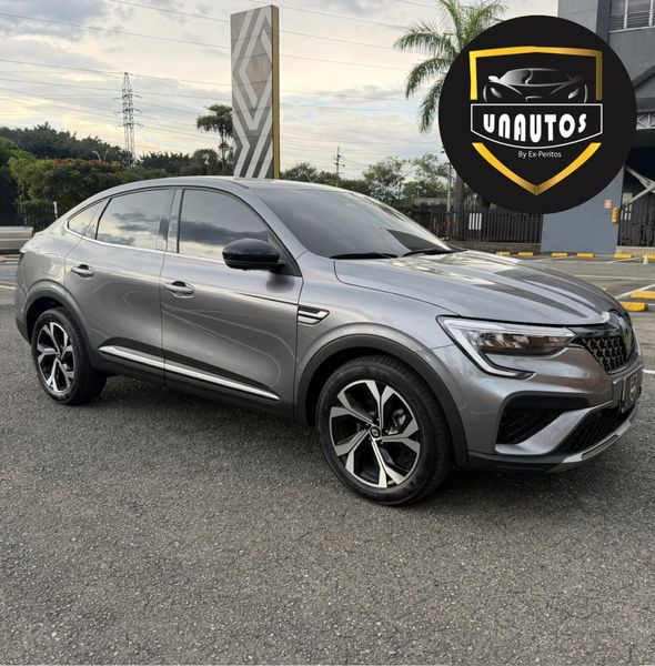 Renault Arkana Techno Hybrid