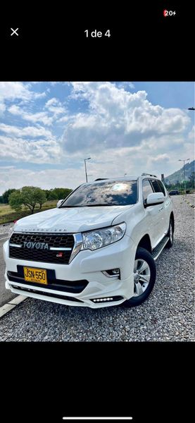Toyota Prado TXL 2024 - imagen secundaria 2