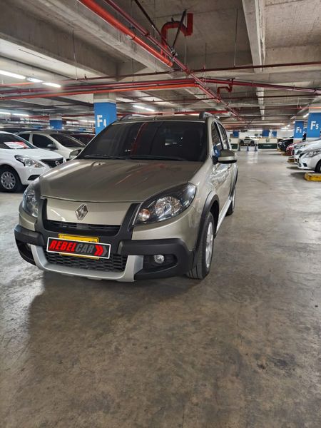 RENAULT SANDERO  STEPWAY - imagen secundaria 1