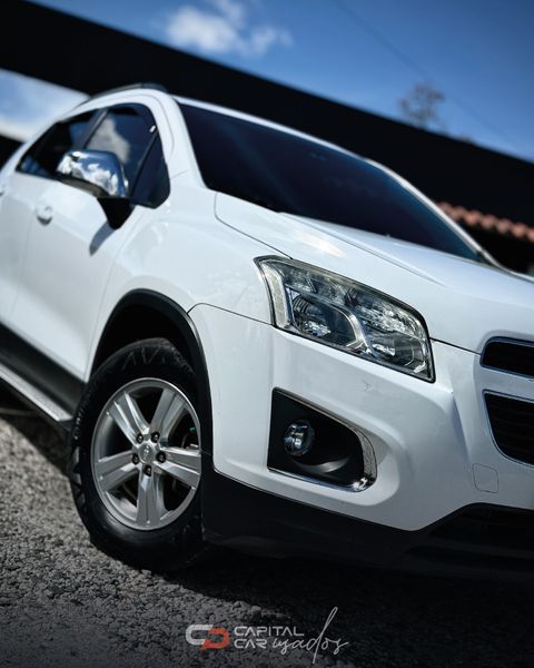 Chevrolet Tracker LS - imagen secundaria 1