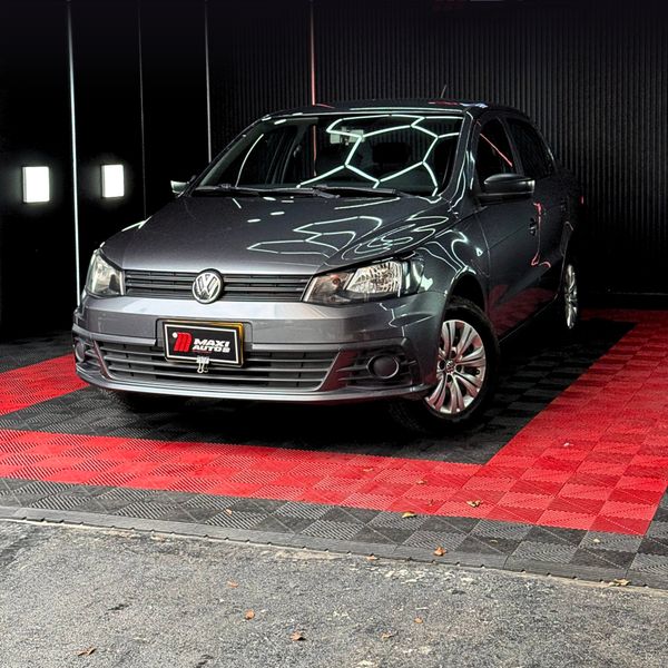 Volkswagen Voyage Tendline 1.600 cc Mecánico - imagen secundaria 2