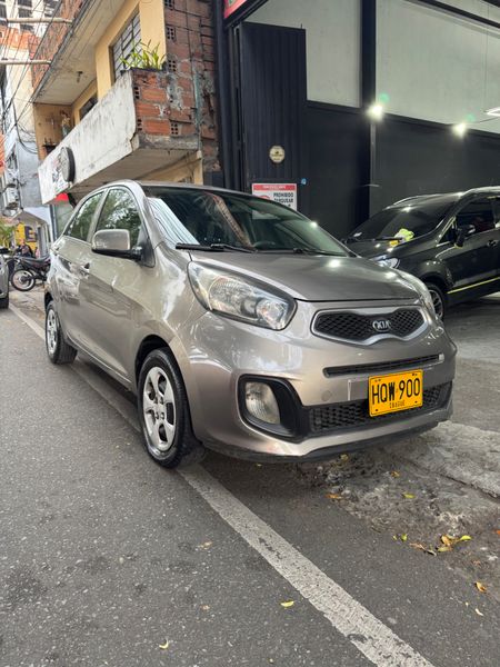 Kia Picanto Ion 2015 - imagen secundaria 2