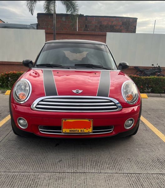Mini Cooper 2010 - imagen secundaria 1