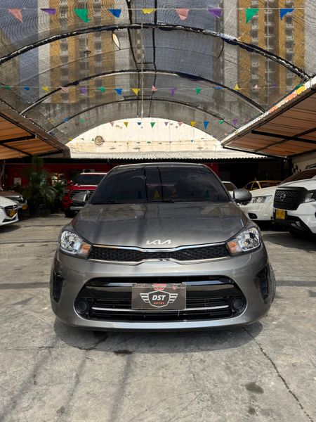 KIA SOLUTO EMOTION 2026 - imagen secundaria 1